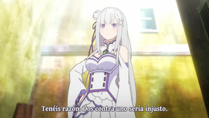 Re:Zero kara Hajimeru Isekai Seikatsu